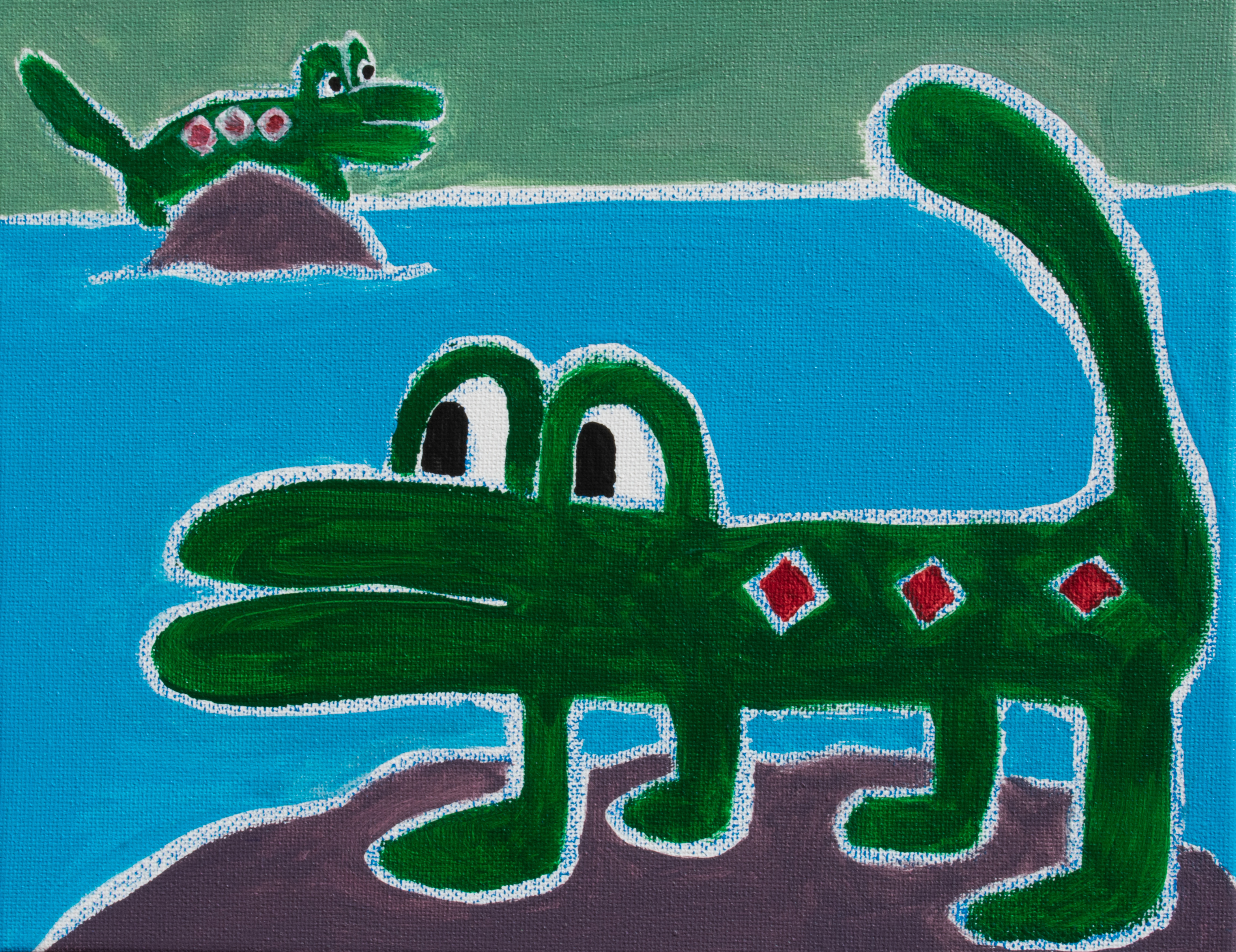 froggert